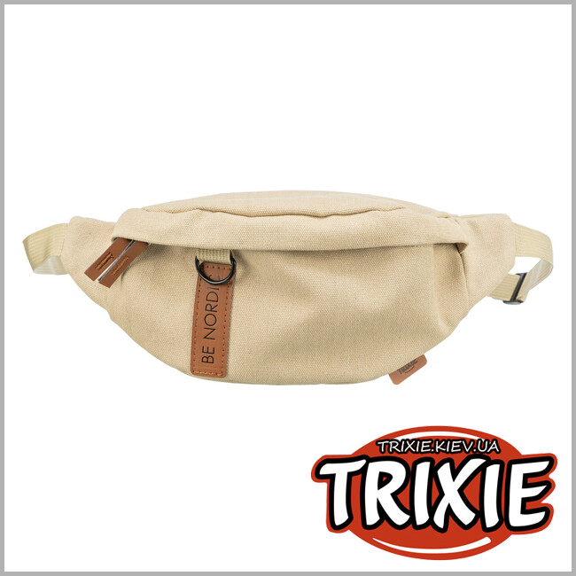 ТРИКСИ Украина - Сумка-слинг BE NORDIC TRIXIE (Цвет: песочный)
