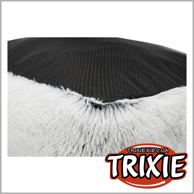 ТРИКСИ Украина - Мягкое место Trixie Harvey Cushion (80*60см бело-черный)