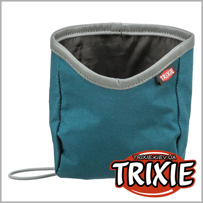 ТРИКСИ Украина - Сумка для лакомства Trixie 32297 "Pocket Treat", 15х15.5х3см