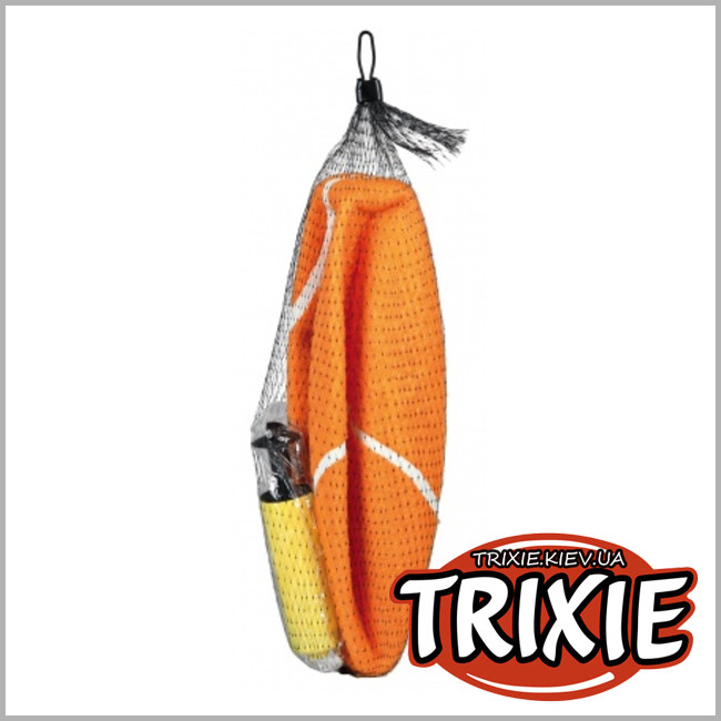 ТРИКСИ Украина - Большой теннисный мяч для собак TRIXIE