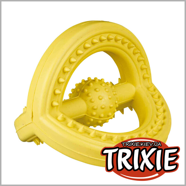 ТРІКСІ Україна - Іграшка-капкан для собак TRIXIE (розмір: 14см)