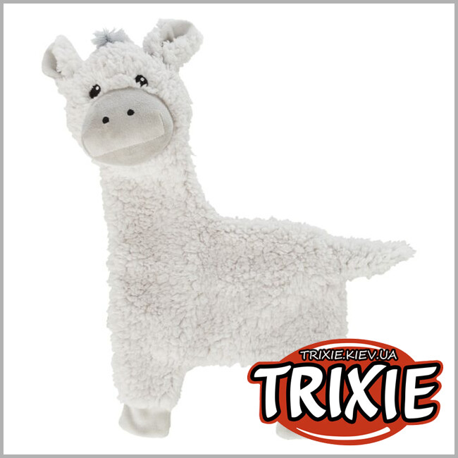 ТРИКСИ Украина - Be Eco віслюк  Trixie Donkey (40см)