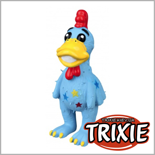 ТРИКСИ Украина - Игрушка для собак TRIXIE - Петух