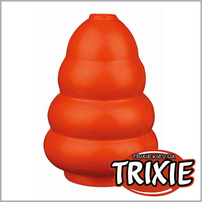 ТРИКСИ Украина - Литая груша для собак TRIXIE (Размер: 10см)