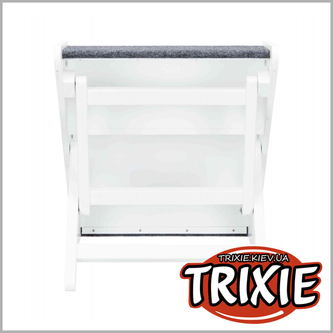 ТРИКСИ Украина - Лестница для животных Trixie Steps (40*47*67 см до 40 кг)