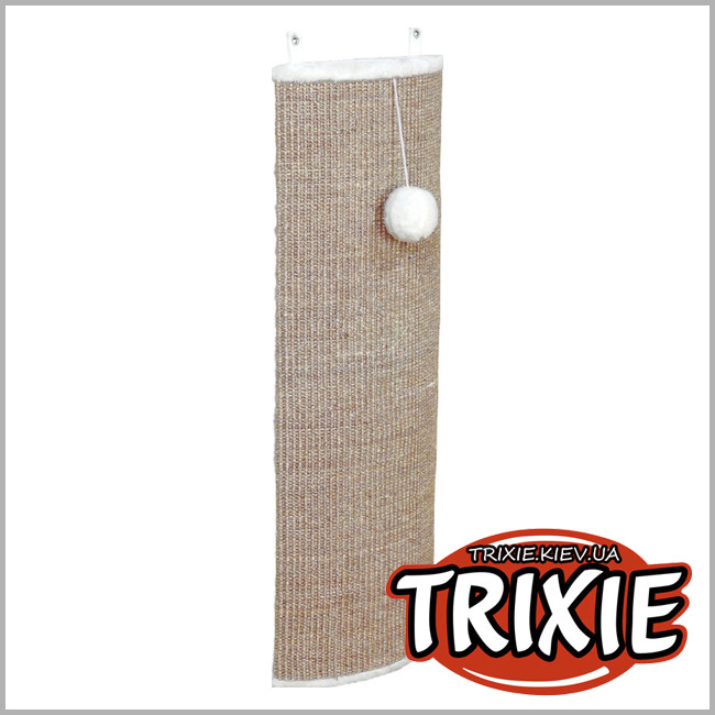 ТРІКСІ Україна - Кігтеточка для кішки TRIXIE (Розмір: 26х78х6см)