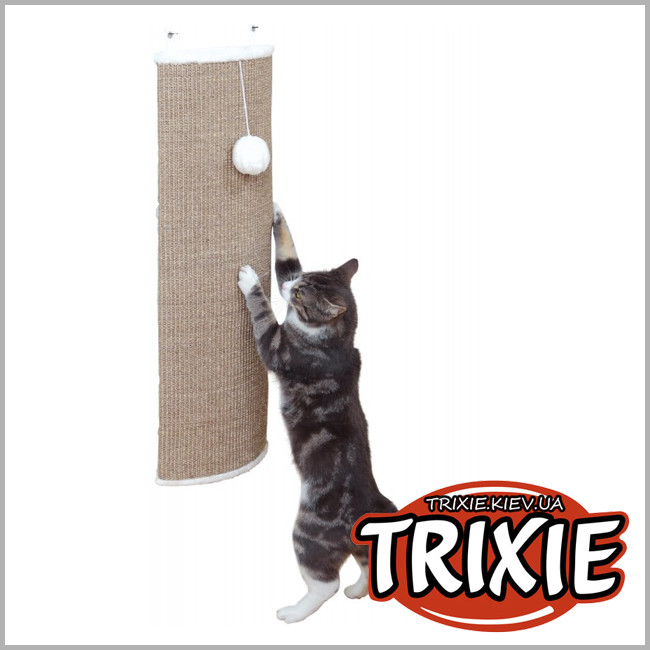 ТРІКСІ Україна - Кігтеточка для кішки TRIXIE (Розмір: 26х78х6см)