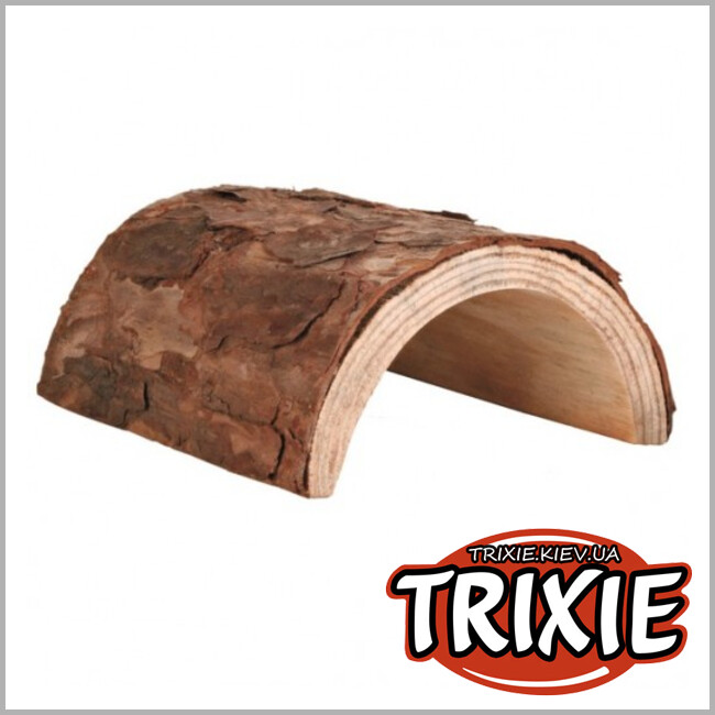 ТРИКСИ Украина - Тоннель Trixie (дерево,20х16 см)