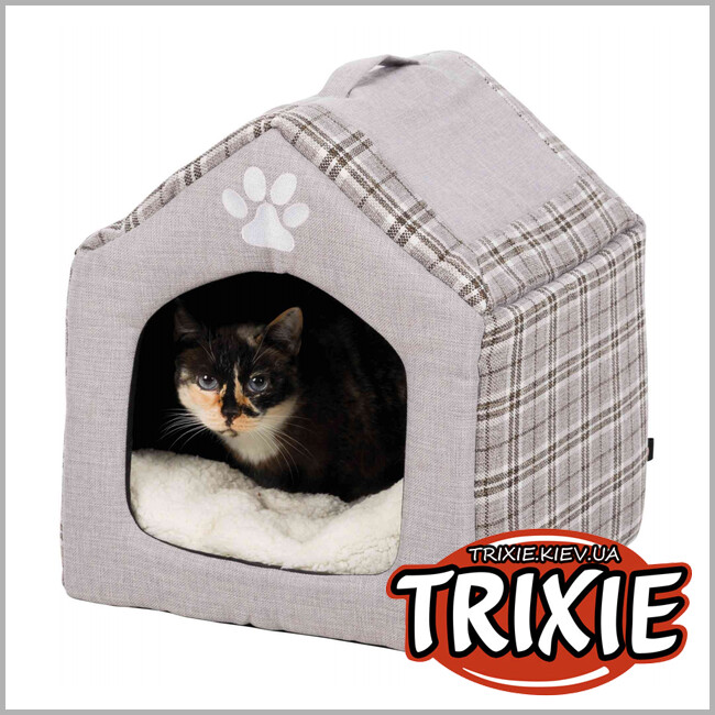 ТРИКСИ Украина - Лежак пещера Trixie Silas Cave (40*40*45см)