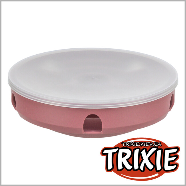 ТРИКСИ Украина - Игра для кошек Trixie 45933 Cat Activity "Rocking Maze" (пластик), 18см