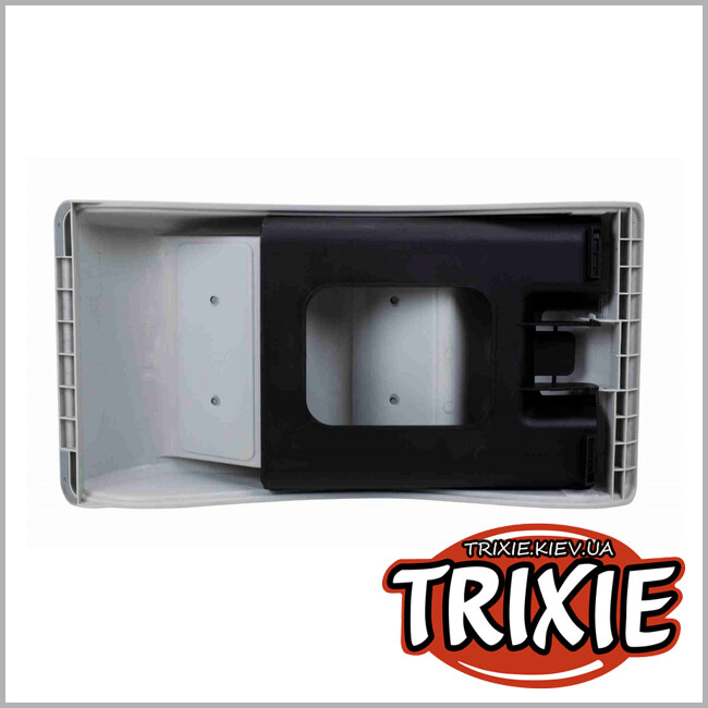 ТРІКСІ Україна - Сходи пандус TRIXIE (пластик TPR сходинки 34*39*54 см до 40 кг)