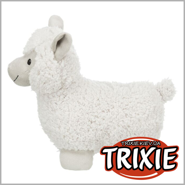 ТРИКСИ Украина - Be Eco альпака Eyleen плюш TRIXIE (26см)
