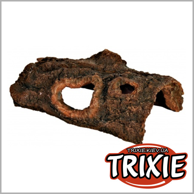 ТРІКСІ Україна - Грот для рептилій TRIXIE - Кора ( 31см)