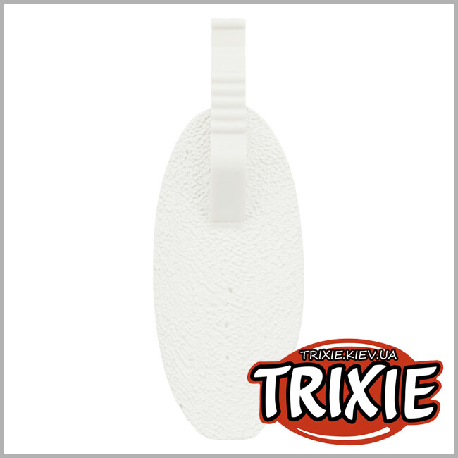 ТРІКСІ Україна - Камінь кальцію каракатиці для рептилій Trixie (11 см 40 грам)