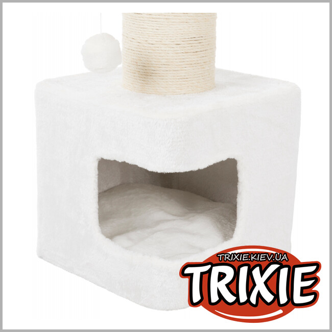 ТРИКСИ Украина - Домик драпак Trixie Ava Scratching Post XXL (XXL 86см)