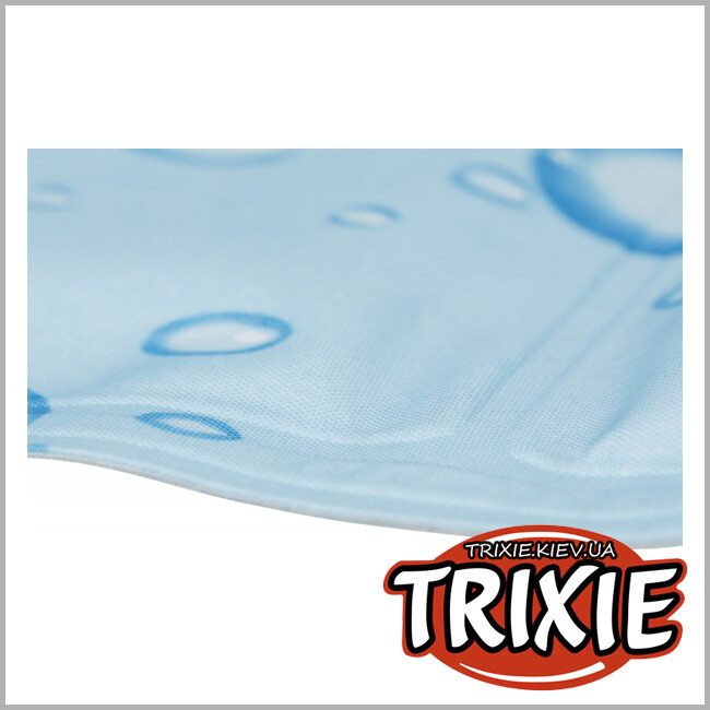 ТРИКСИ Украина - Подстилка охлаждающая Cooling Mat Trixie  (S 40*30см)