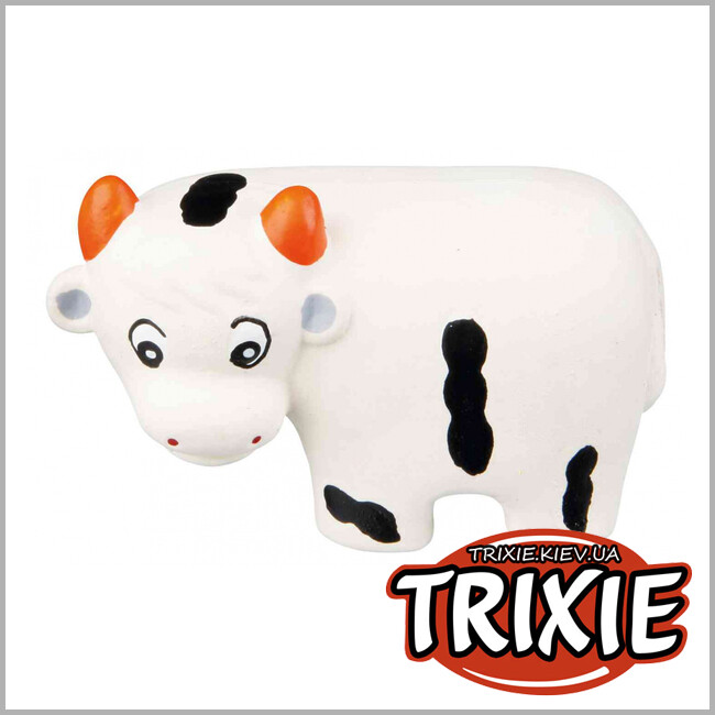ТРИКСИ Украина - Игрушки для собак TRIXIE - BABY Zoo (9см, 28шт)