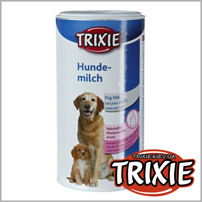 ТРИКСИ Украина - Заменитель молока TRIXIE для щенков (250 гр.)