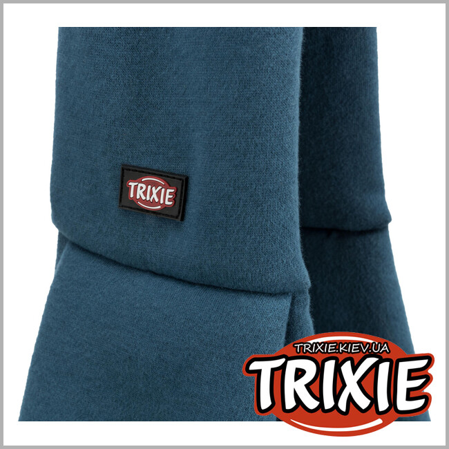 ТРИКСИ Украина - Мягкий передний держатель для животных Trixie 28947 22×20×60 см, до: 5 кг