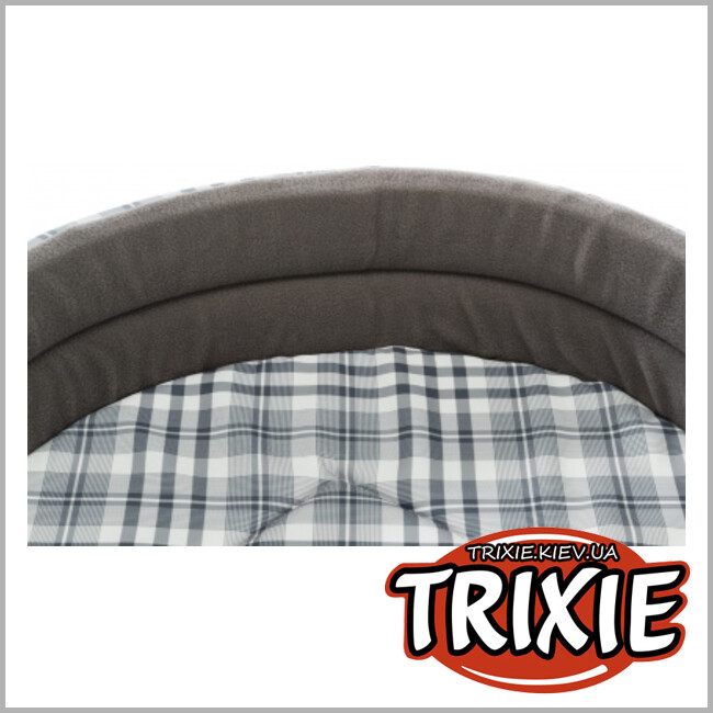 ТРИКСИ Украина - Лежак с бортиком для собак Trixie - Lucky (Размер: 85х75см)