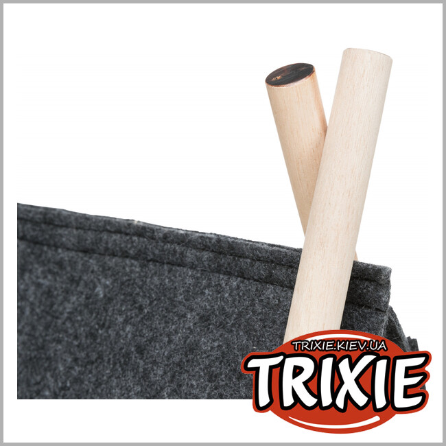 ТРИКСИ Украина - Лежак пещера Trixie Elfie (46*52*50 cm)