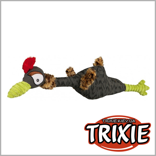 ТРИКСИ Украина - Игрушка для собак TRIXIE - Петух