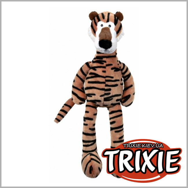ТРИКСИ Украина - Игрушка для собак TRIXIE - Тигр