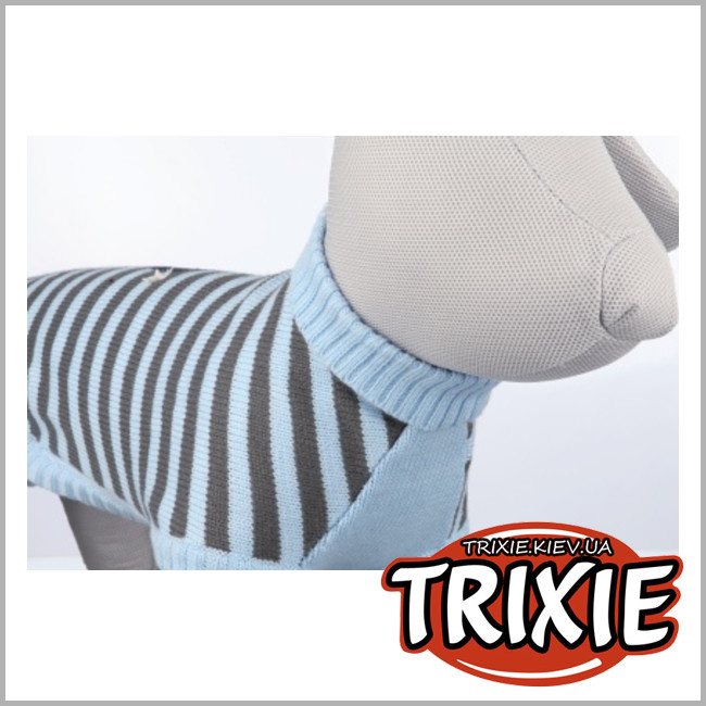 ТРИКСИ Украина - Пуловер для собак TRIXIE - Dolomiti (Размер: 36cм)