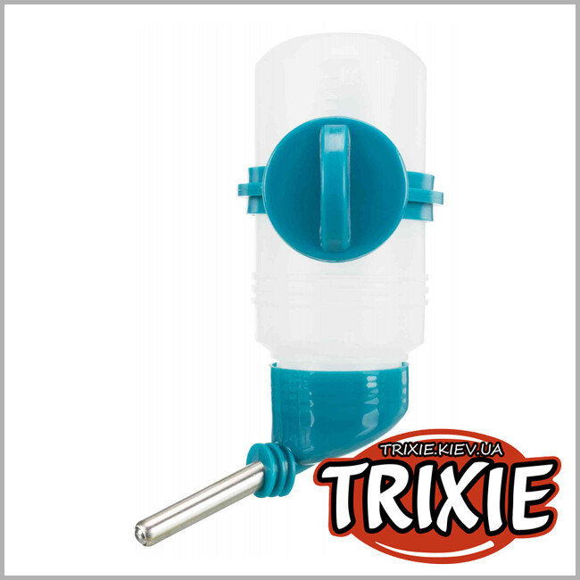 ТРИКСИ Украина - Поилка для грызунов TRIXIE (Обьем: 125мл, 1шт)