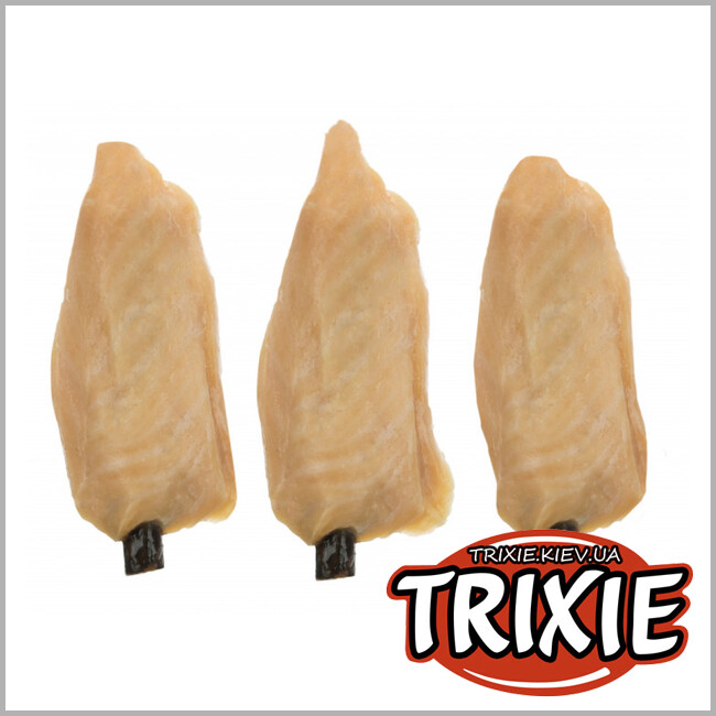 ТРИКСИ Украина - Лакомство мататаби Trixie Premio Chicken Matatabi Tenders (курица с мататаби 55g)