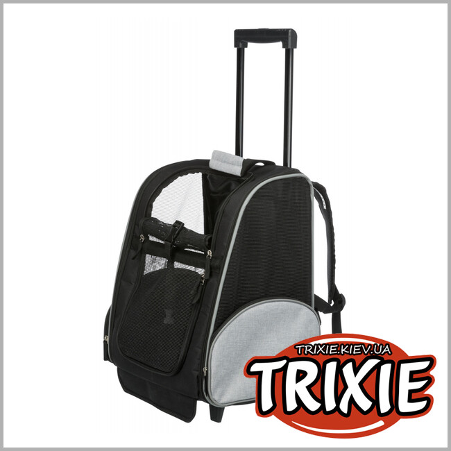 ТРИКСИ Украина - Сумка переноска Trixie Trolley (27*36*50cm)