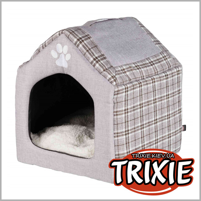 ТРИКСИ Украина - Лежак пещера Trixie Silas Cave (40*40*45см)