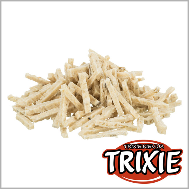 ТРИКСИ Украина - Лакомство для котов Trixie PREMIO Cod Cuts (треска 50g)