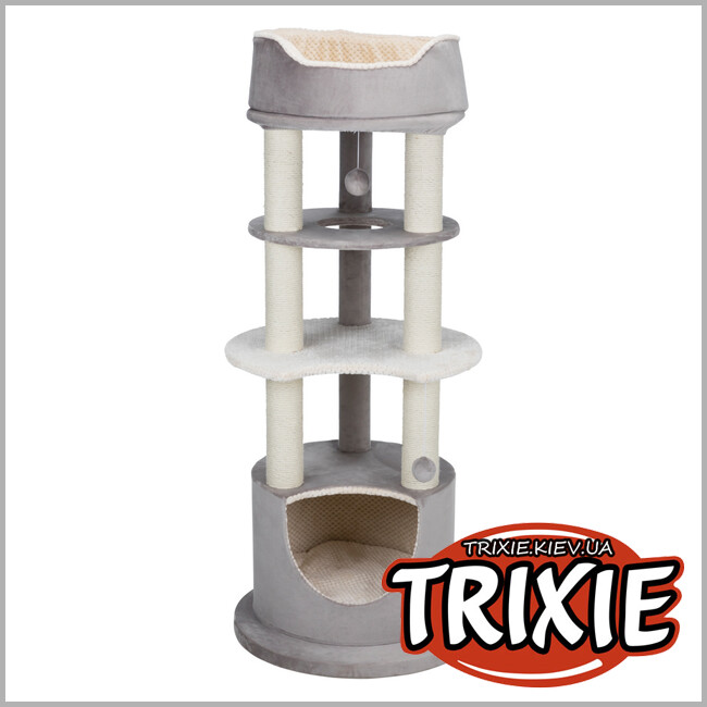ТРИКСИ Украина - Домик для кота  TRIXIE - Lavinia (58 х 9 х 138 см)