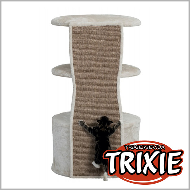 ТРИКСИ Украина - Когтеточка для кошек TRIXIE Carmilla (Размер:98см)