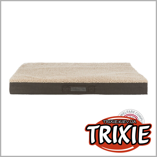 ТРИКСИ Украина - Матрас Trixie 36436 "Bendson vital" ортопедический, 120х72см, темно-коричневый/беж.