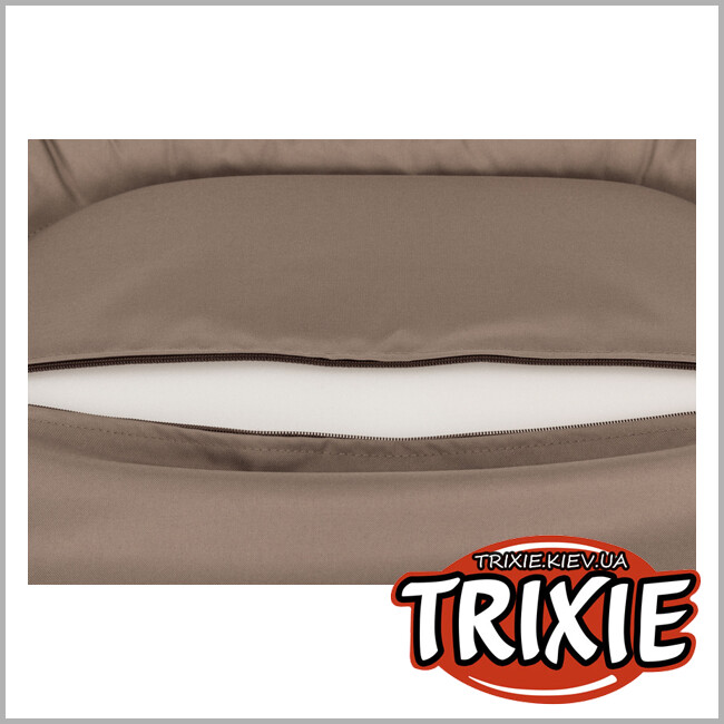 ТРИКСИ Украина - Лежак Samoa Vital-TRIXIE (70х55 см, серо-коричневый)