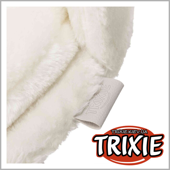 ТРІКСІ Україна - Драпак з ліжаком для тварин Trixie 44677 XXL"Klara", 100м,крем