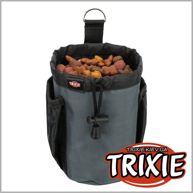ТРИКСИ Украина - Сумка для прогулок с собакой TRIXIE Dog Activity Baggy (10*15cm)