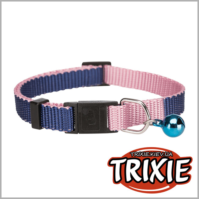 ТРИКСИ Украина - Ошейник для котов TRIXIE (полиэстер)