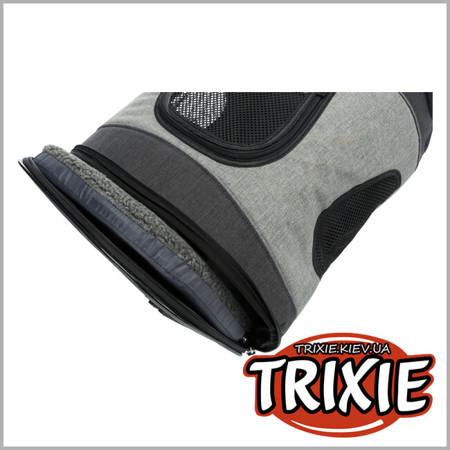 ТРИКСИ Украина - Рюкзак для переноски животных Trixie 28944 Backpack Timon 34×44×30 см, до: 12 кг
