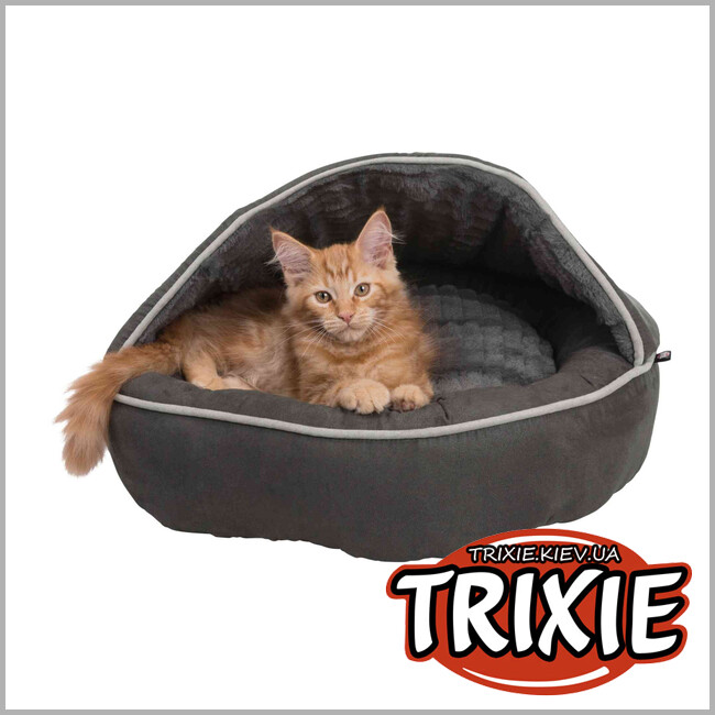 ТРИКСИ Украина - Мягкое место Timber-TRIXIE (55см, антрацит)