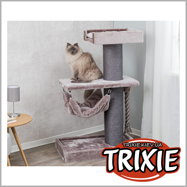 ТРИКСИ Украина - XXL Драпак Trixie Ramon Scratching Post XXL (Высота: 133см)