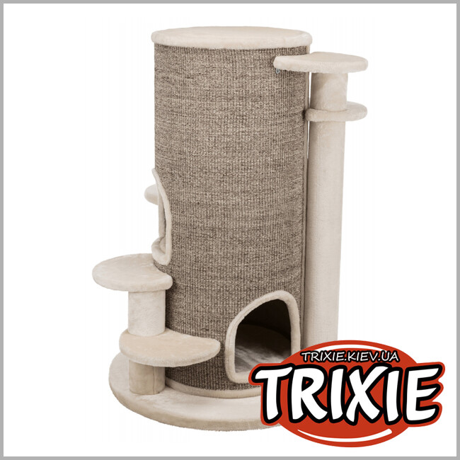 ТРИКСИ Украина - Драпак-домик TRIXIE-Oskar XXL (Высота: 114 см)