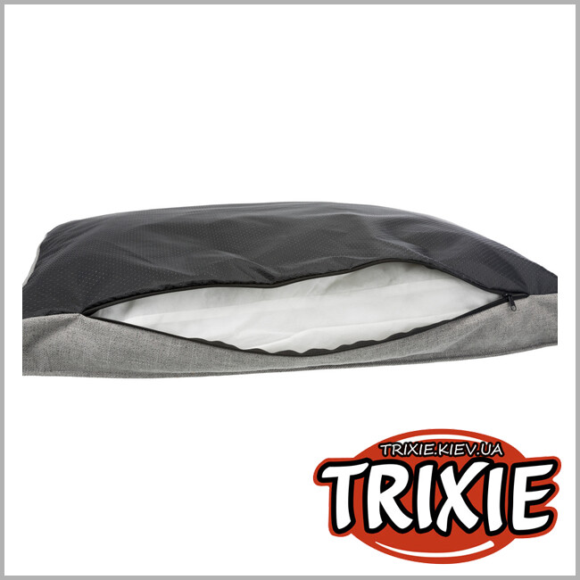 ТРИКСИ Украина - Лежак Trixie Talis Cushion (70*50см серый)