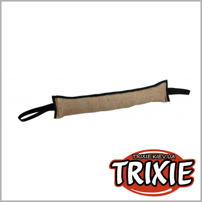 ТРИКСИ Украина - Джутовая подушка для укусов собак TRIXIE (размер: 12 × 58 х 88 см)