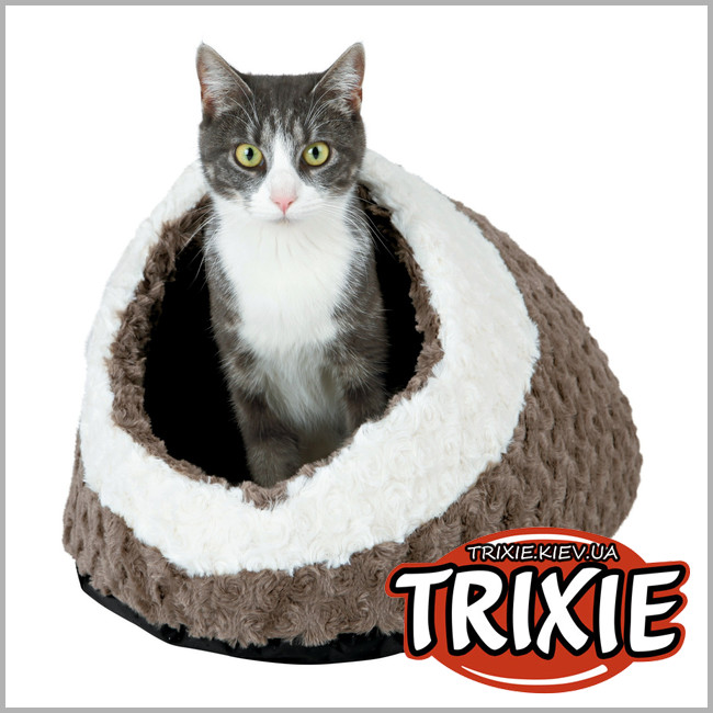 ТРИКСИ Украина - Лежак-домик  для кошки TRIXIE - Kaline