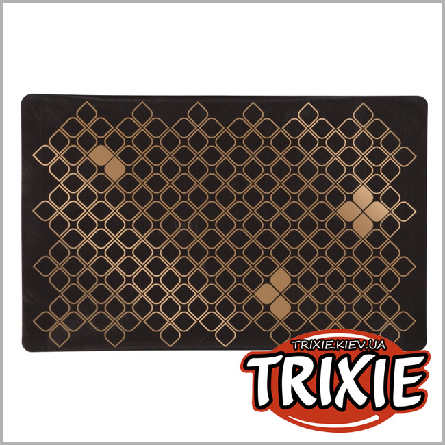 ТРИКСИ Украина - Коврик под миску TRIXIE