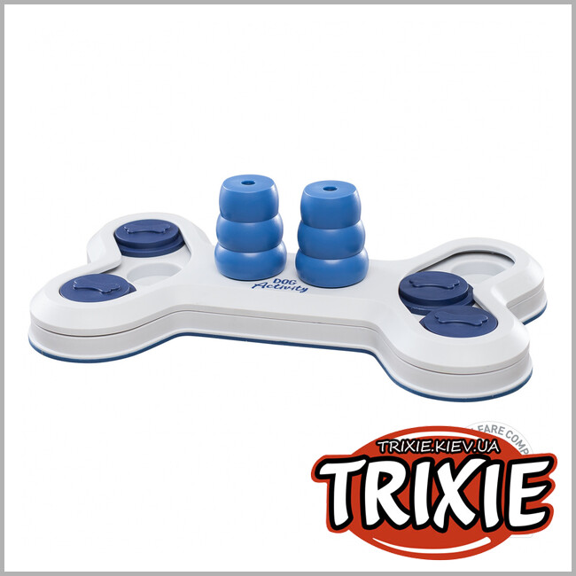 ТРІКСІ Україна - Гра розвиваюча Trixie Flip Bone (32х18 см)