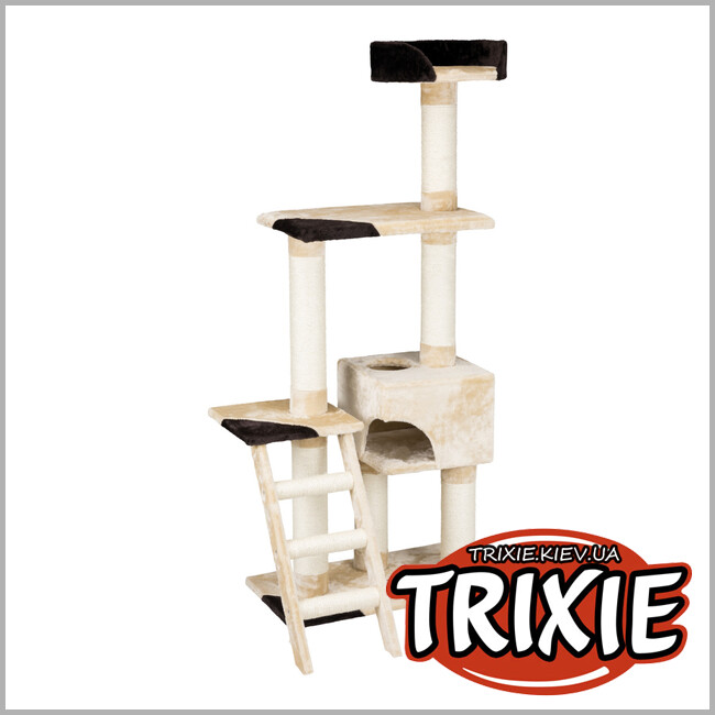 ТРИКСИ Украина - Домик дряпка Trixie Montoro  Scratching Post (165cm)